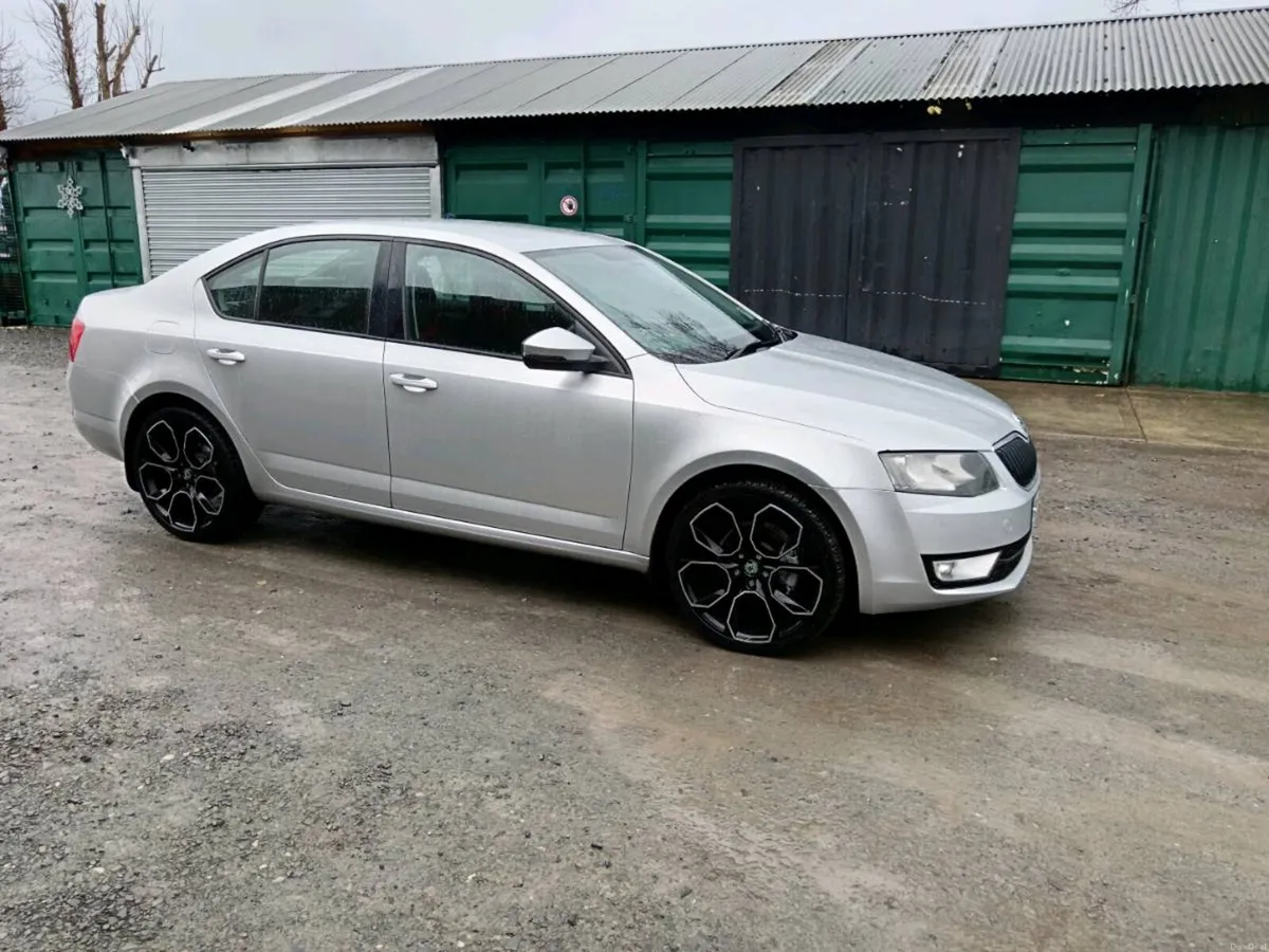 skoda octavia - Image 1