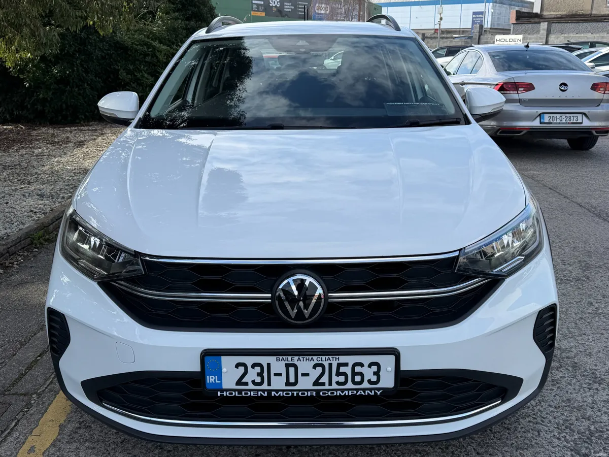 Volkswagen Taigo 2023..LIFE - Image 4