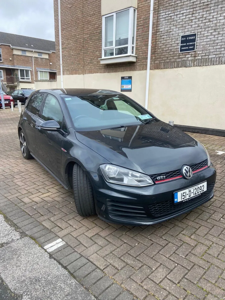 Volkswagen Golf GTI - Image 1