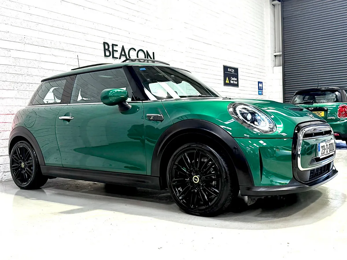 *2023*L3 EV PRO MINI COOPER S  33KWH*ONLY 9,000 MI - Image 3