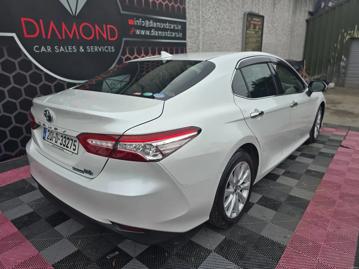 201 TOYOTA CAMRY NCT 09/2027 - Image 3