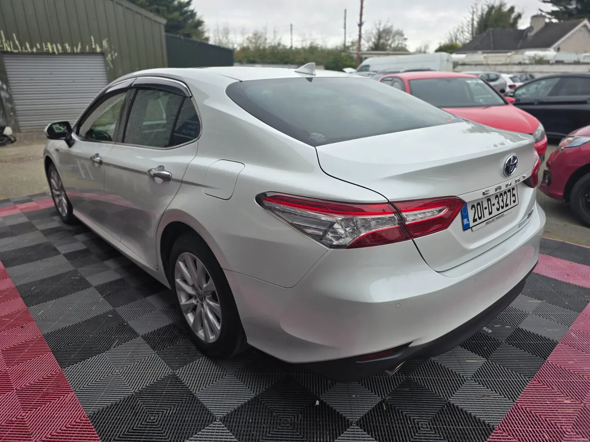 201 TOYOTA CAMRY NCT 09/2027 - Image 4