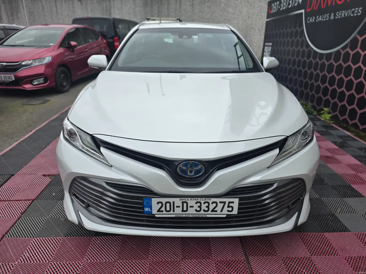 201 TOYOTA CAMRY NCT 09/2027 - Image 2