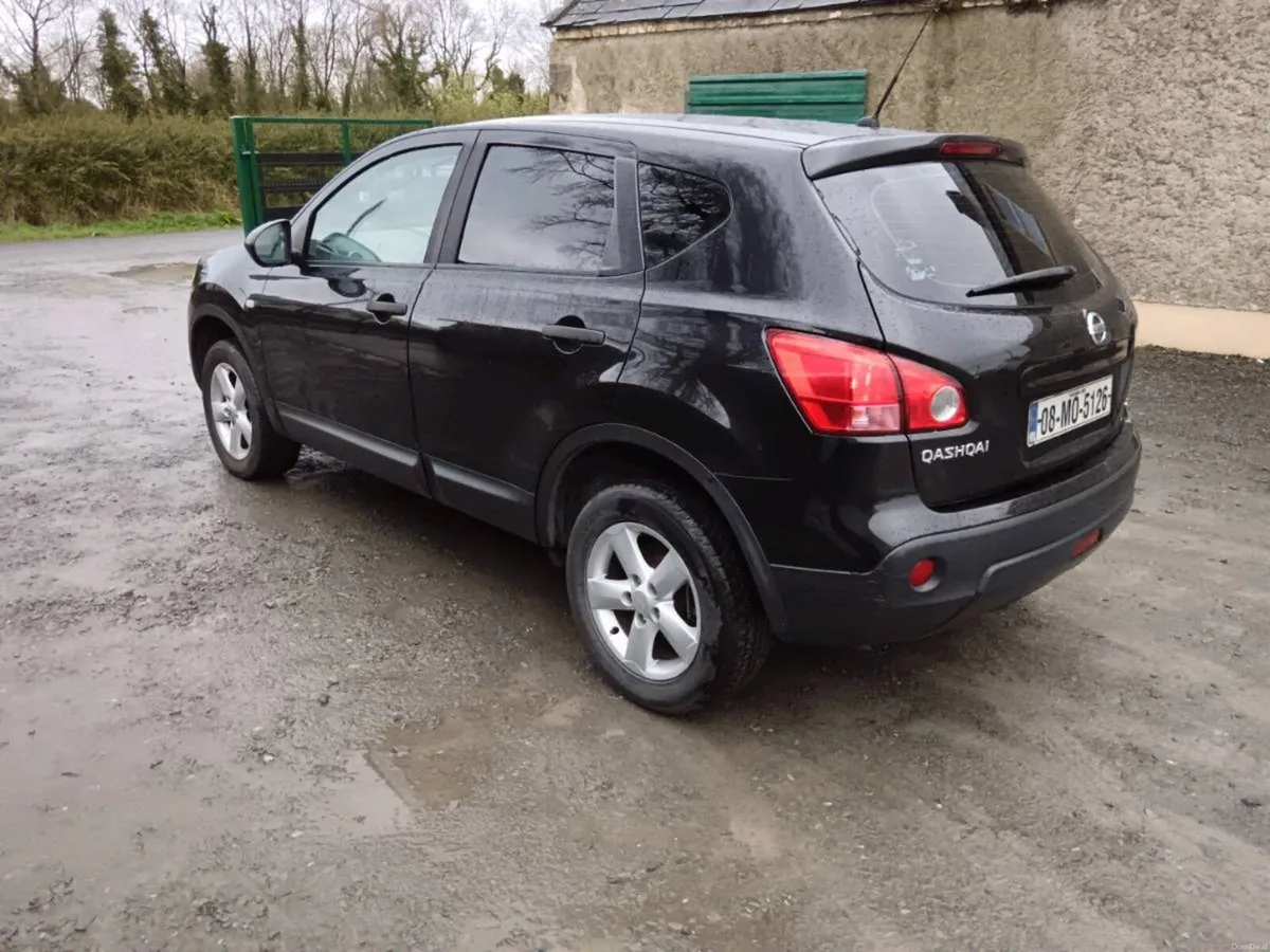 Nissan qashqai - Image 2