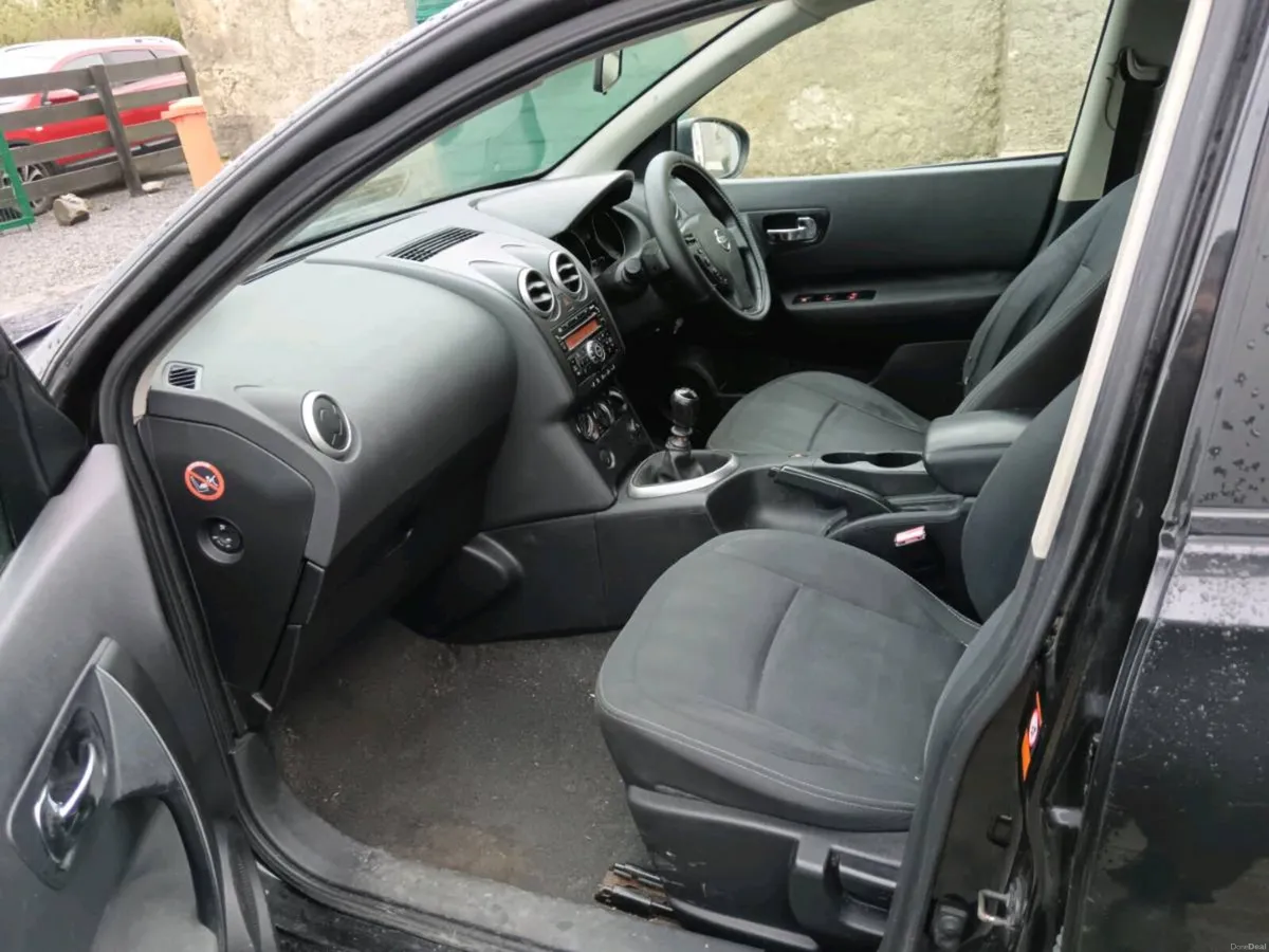 Nissan qashqai - Image 4