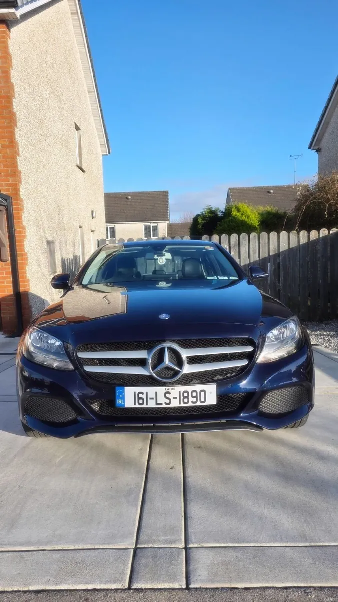 Mercedes-Benz C-Class 2016 - Image 3