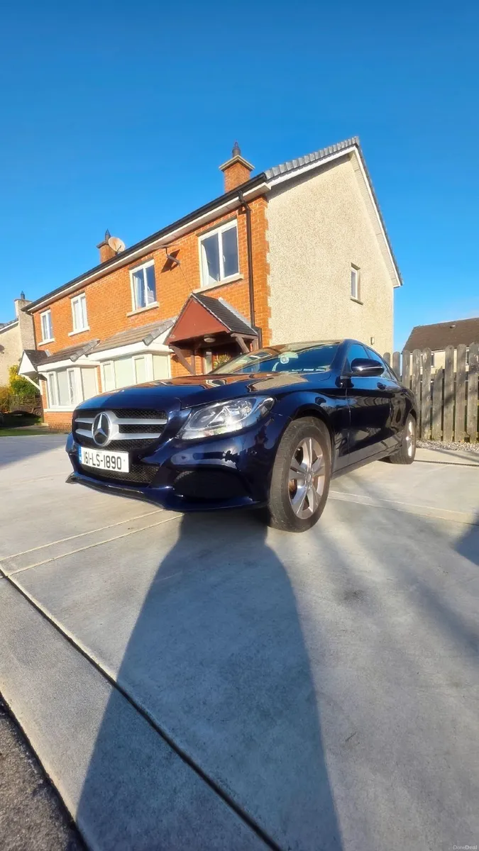 Mercedes-Benz C-Class 2016 - Image 4
