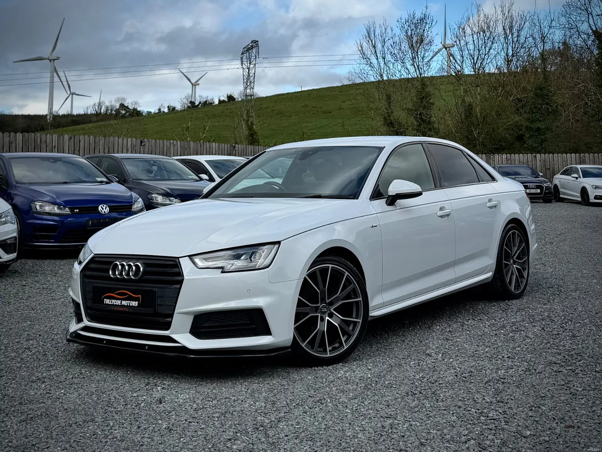 AUDI A4 S-LINE 2016 - Image 1