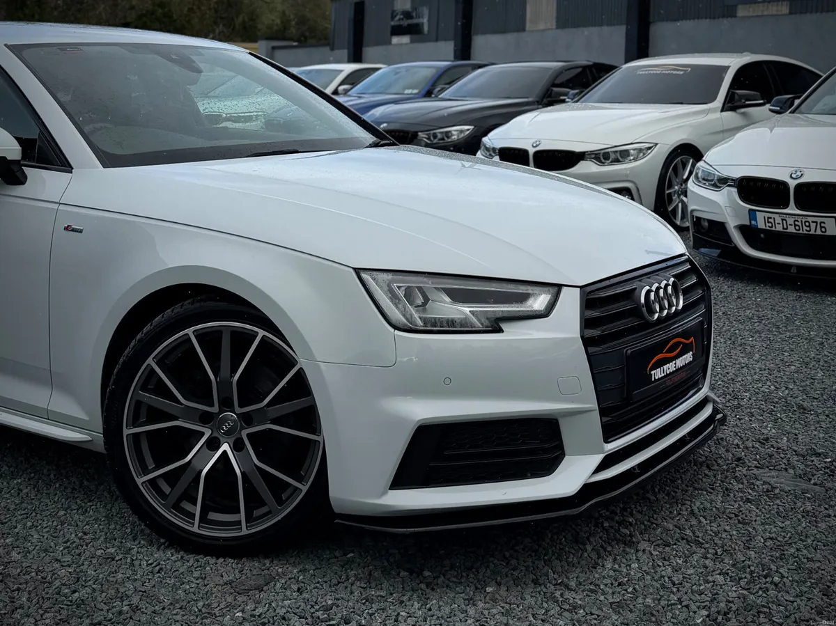 AUDI A4 S-LINE 2016 - Image 4