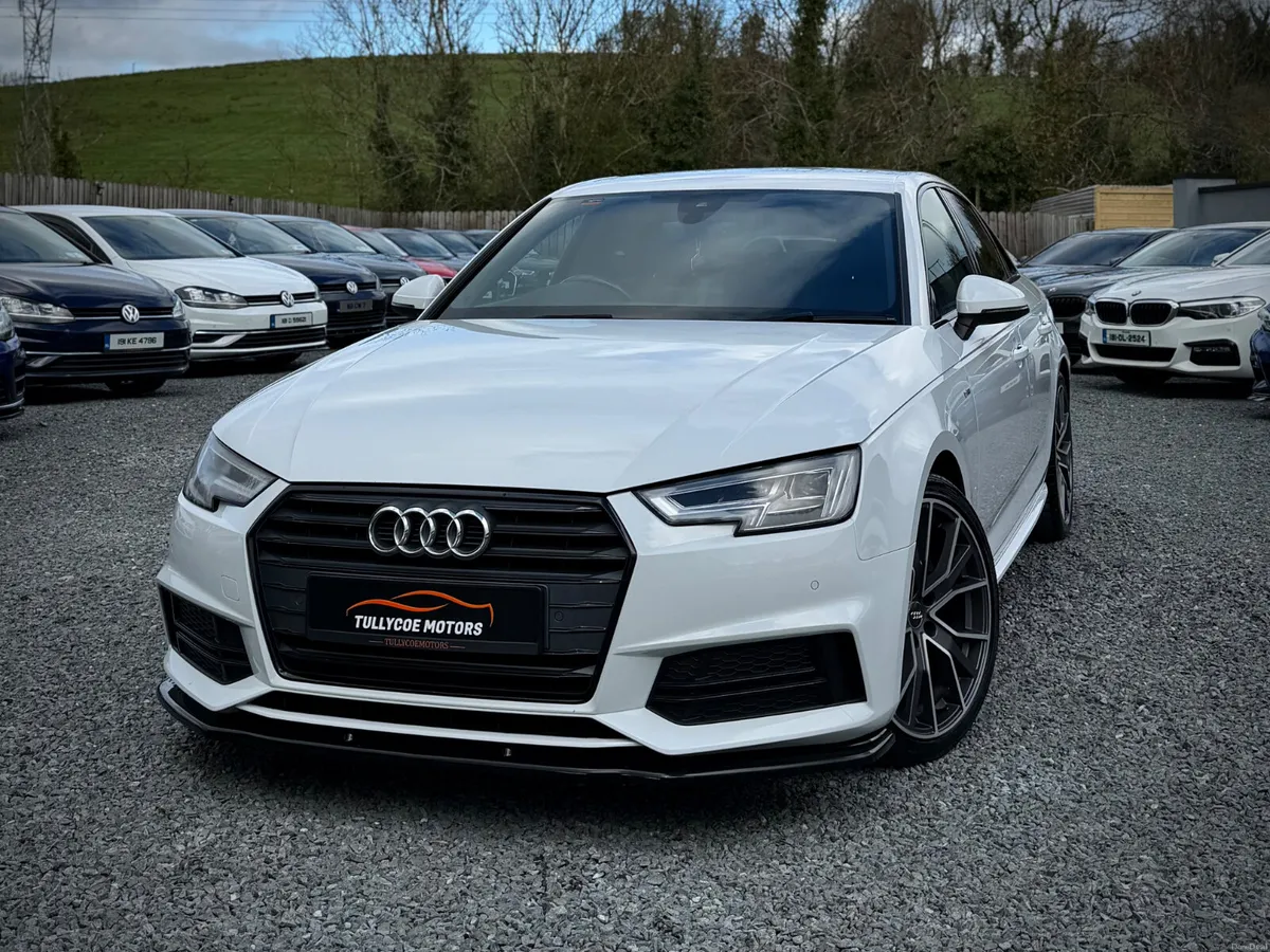 AUDI A4 S-LINE 2016 - Image 2