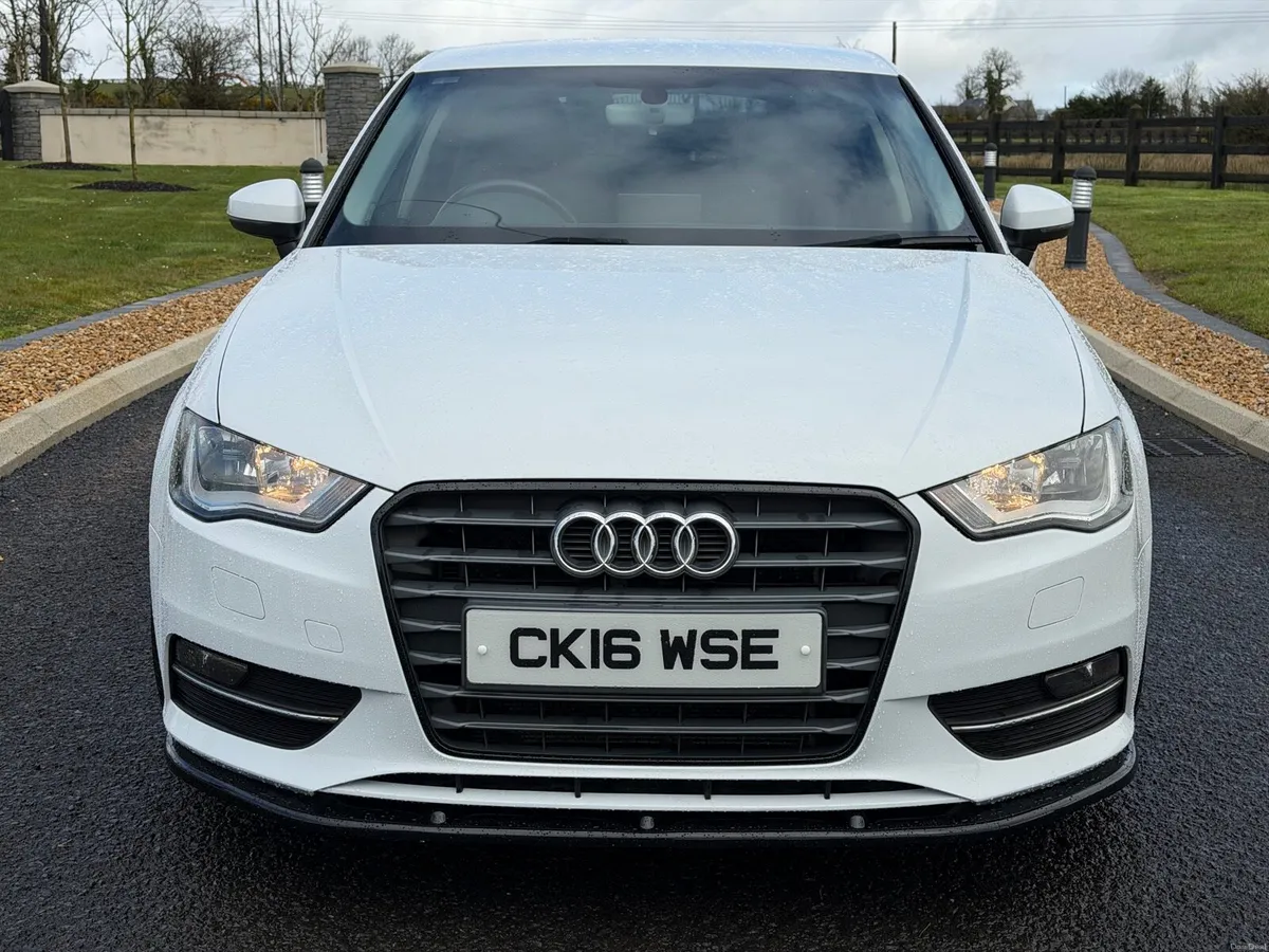 2016 Audi A3 1.6TDI SE Ultra Technik - Image 2