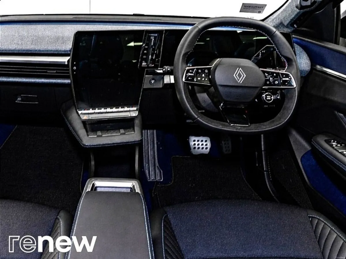 Renault Scenic E-Tech Esprit Alpine 220HP Electric - Image 2