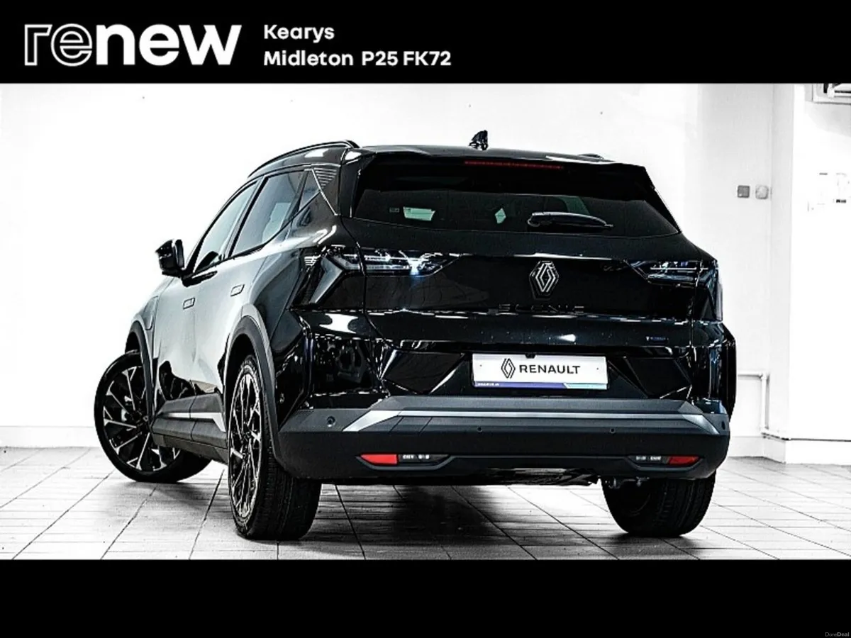 Renault Scenic E-Tech Esprit Alpine 220HP Electric - Image 3