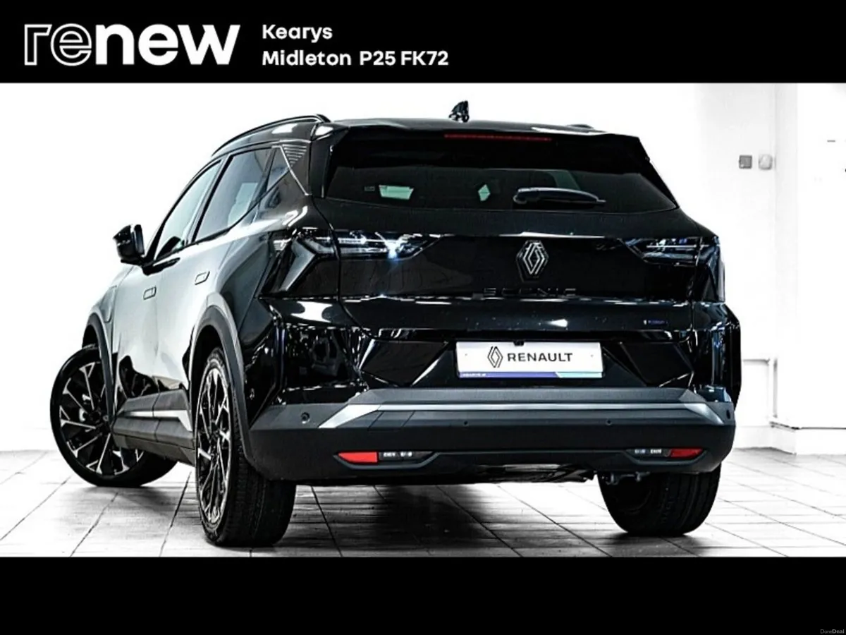 Renault Scenic E-Tech Esprit Alpine 220HP Electric - Image 3
