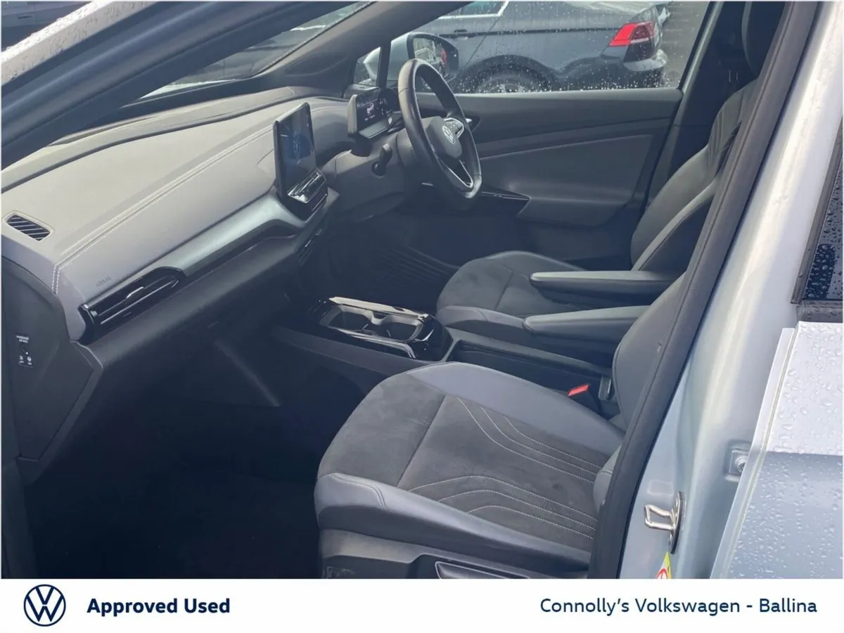 Volkswagen ID.4 ID 4 PRO | 77KWH Battery 204hp| Hu - Image 4