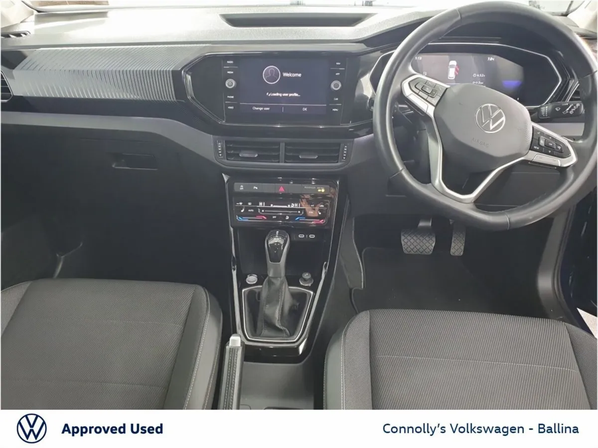 Volkswagen T-Cross STYLE | 1.0 Petrol Engine Auto - Image 4