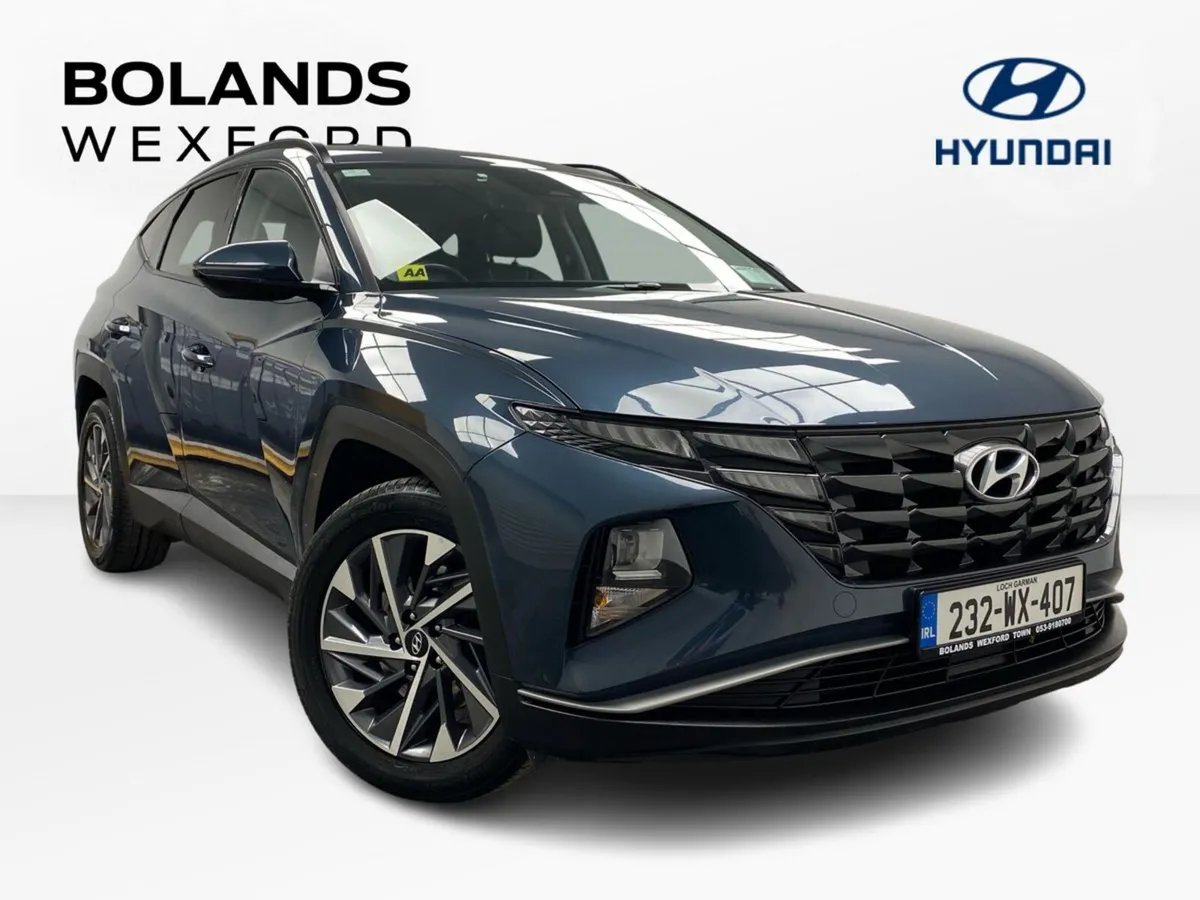 Hyundai Tucson 2WD Executive - Image 1
