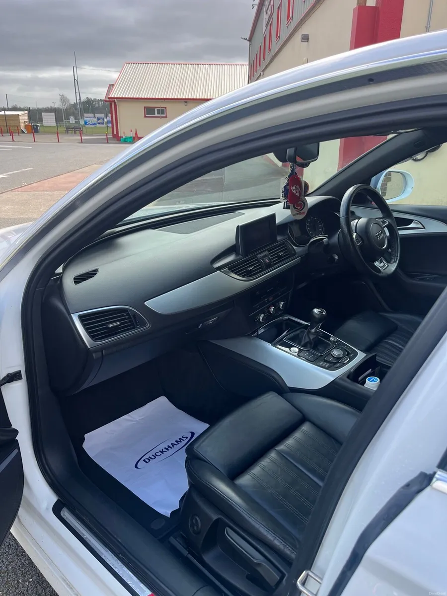 2012 Audi A6 S-Line - Image 4