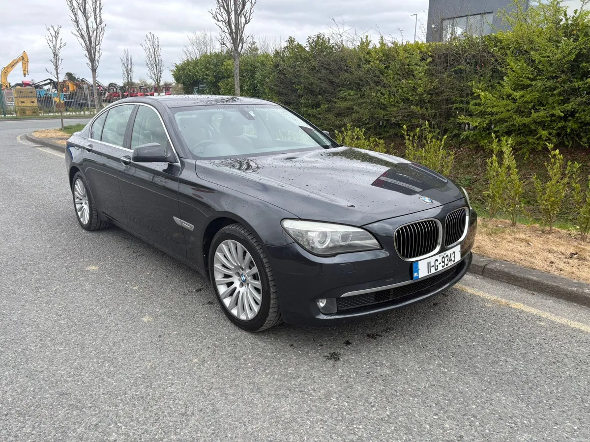 BMW 7-Series 2011 HIGH SPEC - Image 1