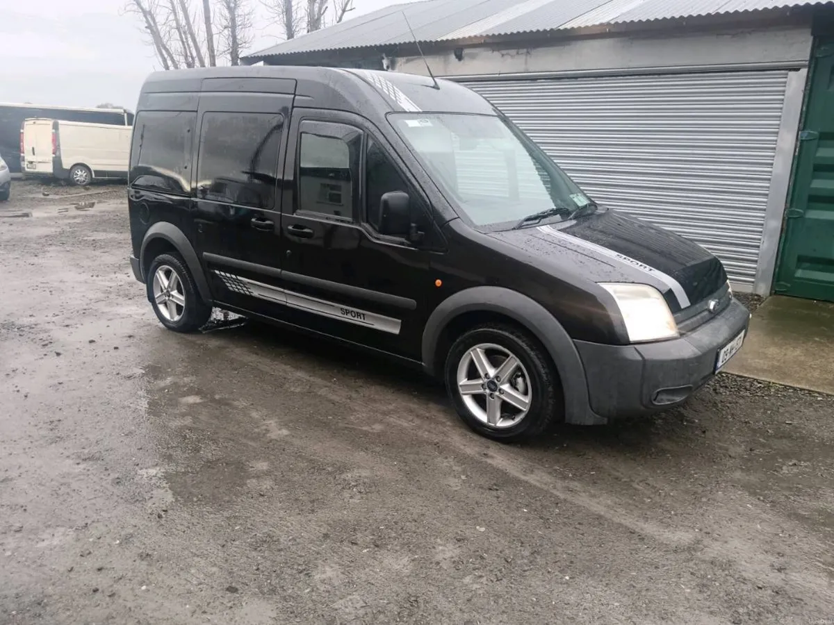 Ford connect torneo - Image 1
