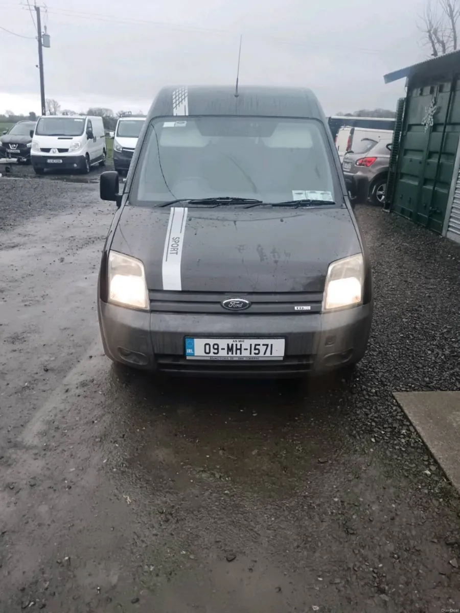 Ford connect torneo - Image 2
