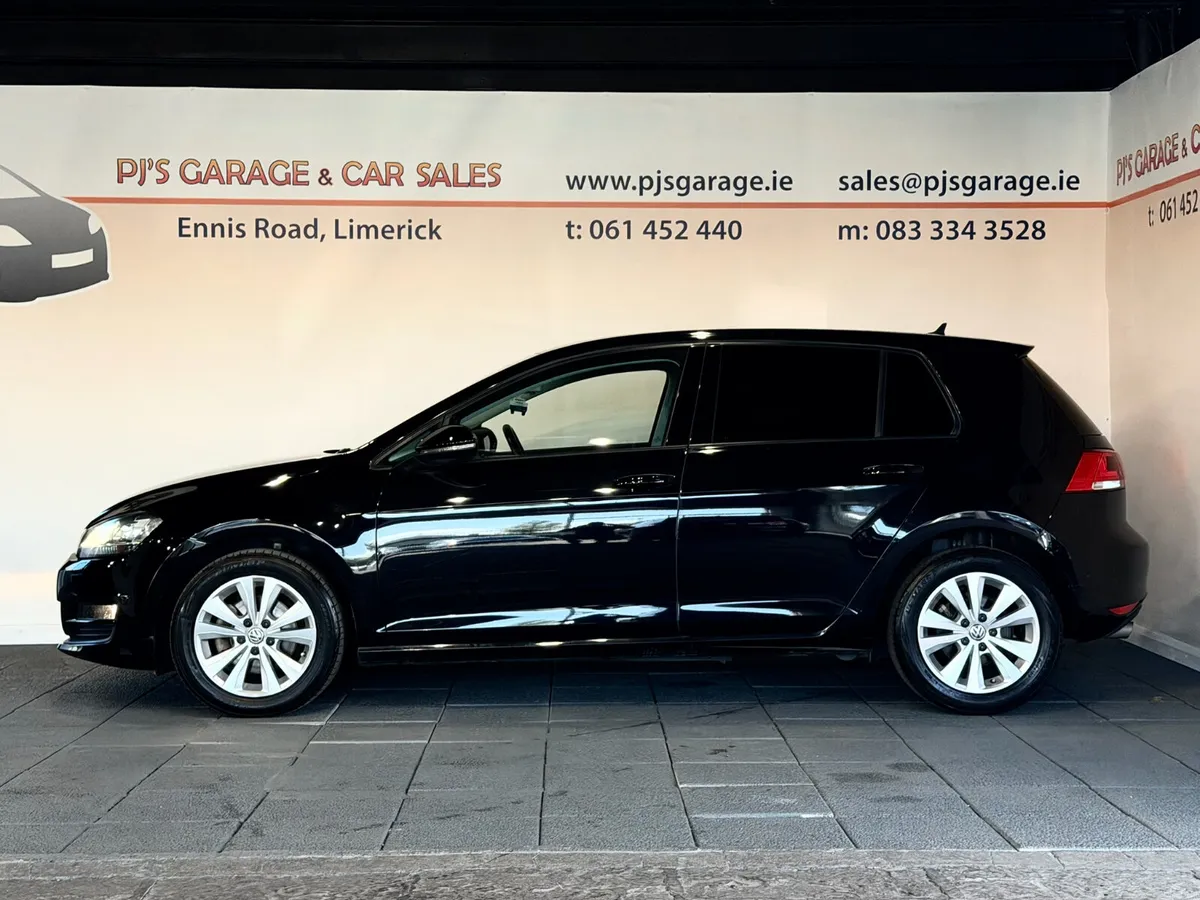 Volkswagen Golf, 2016 - 1 Year Warranty/New NCT - Image 4