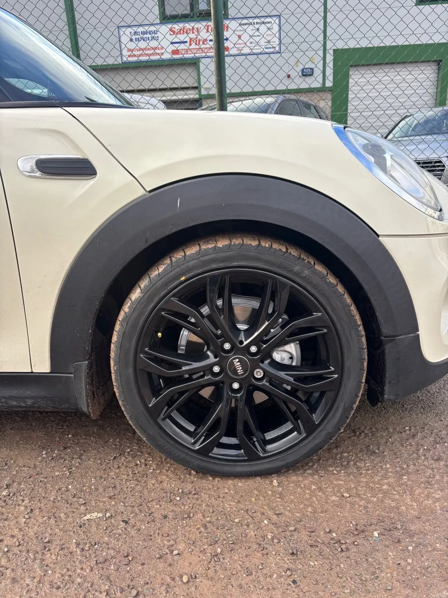 Mini  new chain new clutch - Image 1