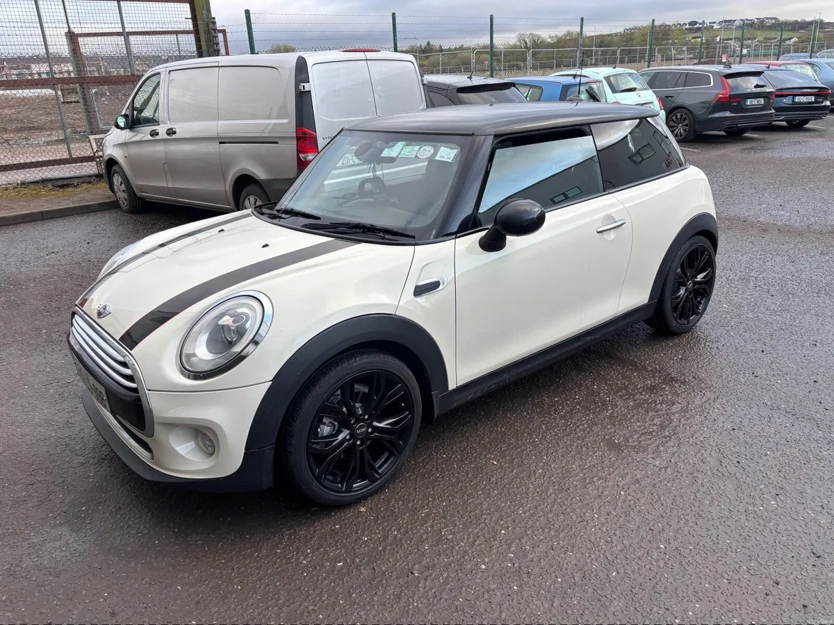 Mini  new chain new clutch - Image 2