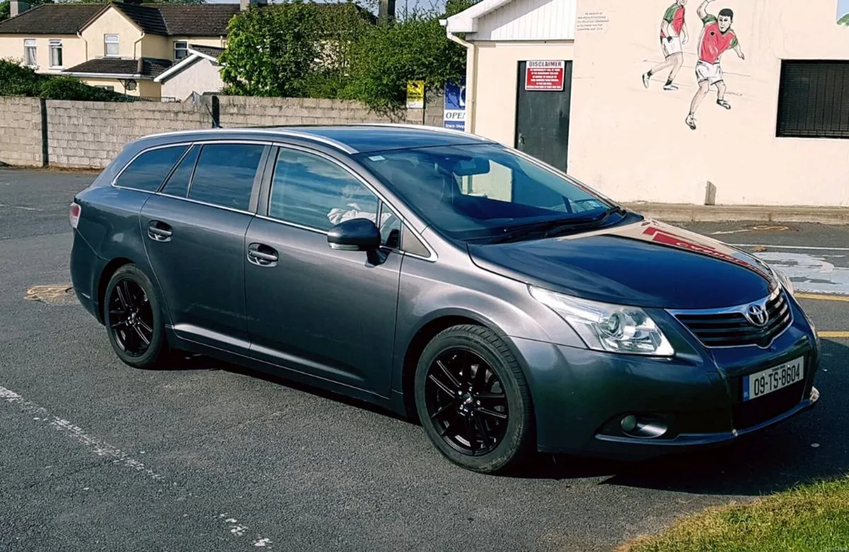 Toyota Avensis T4 Model ⭐️New NCT⭐️ - Image 1