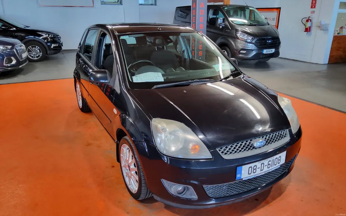 Ford Fiesta 2008 - Image 1