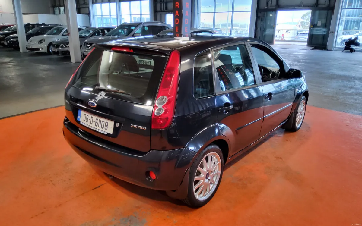 Ford Fiesta 2008 - Image 4