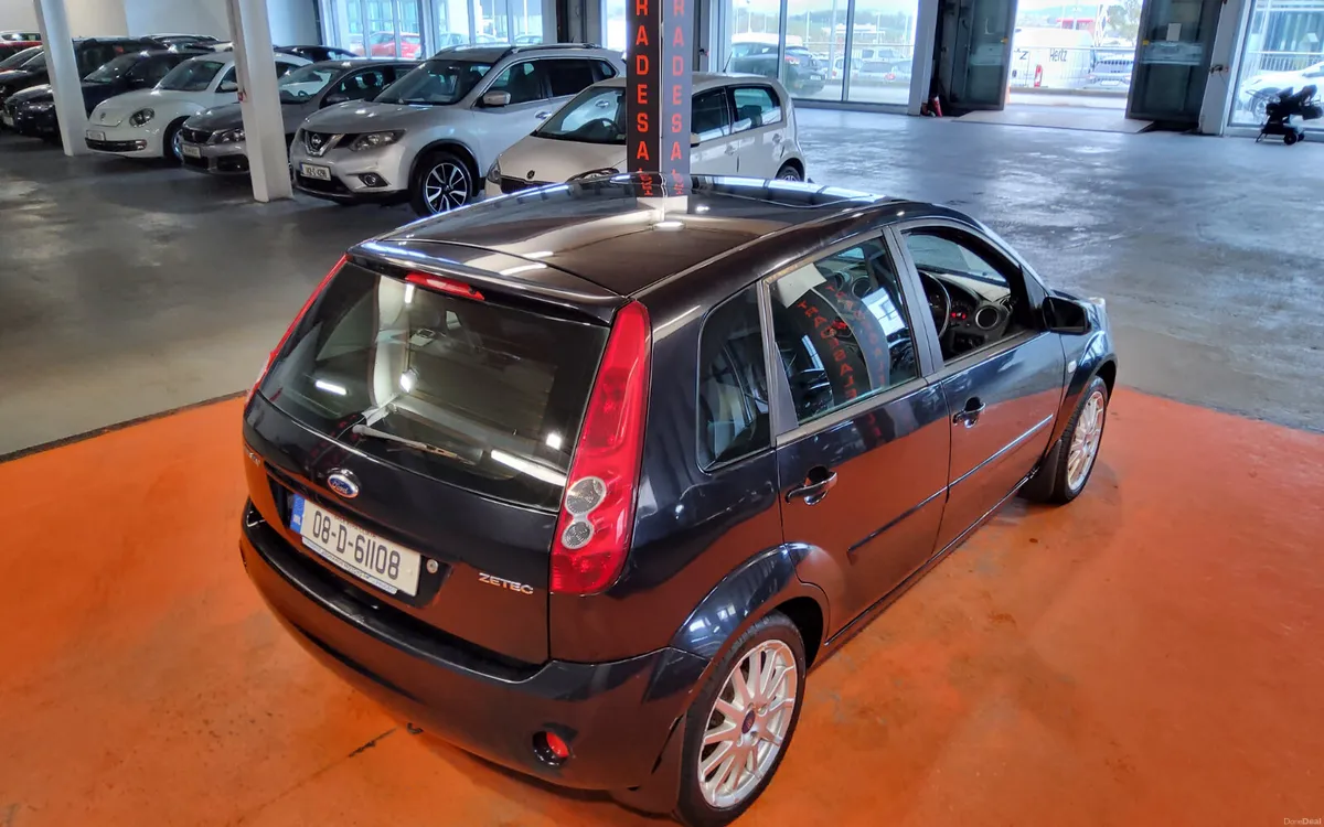 Ford Fiesta 2008 - Image 3