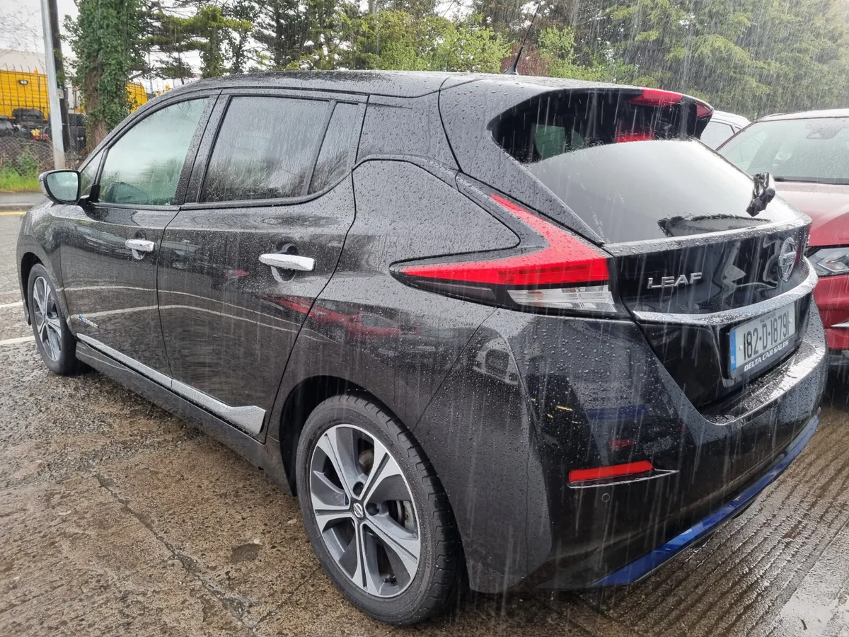 2018 NISSAN LEAF SV PREMIUM PRO PILOT NCT 03/28 - Image 4