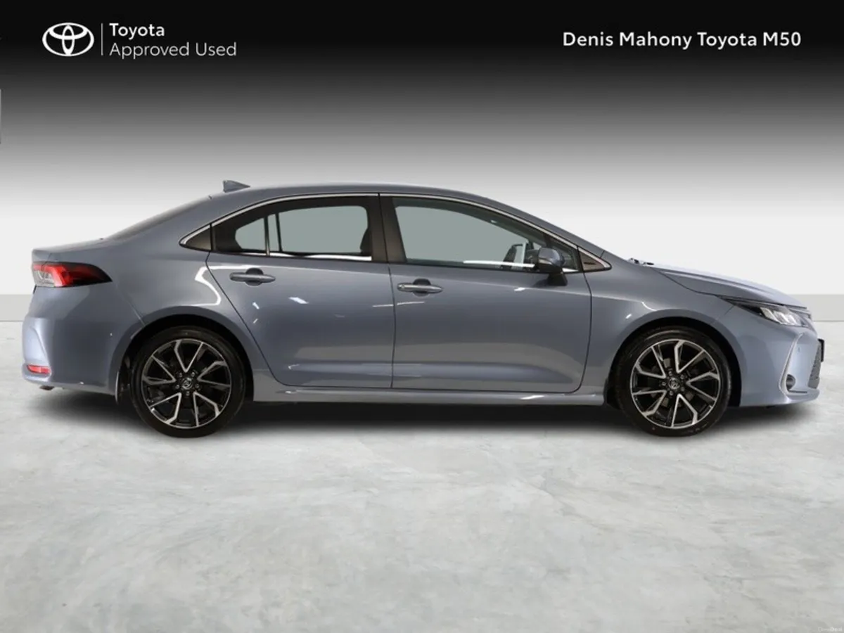 Toyota Corolla Sol Hybrid Saloon - Image 3