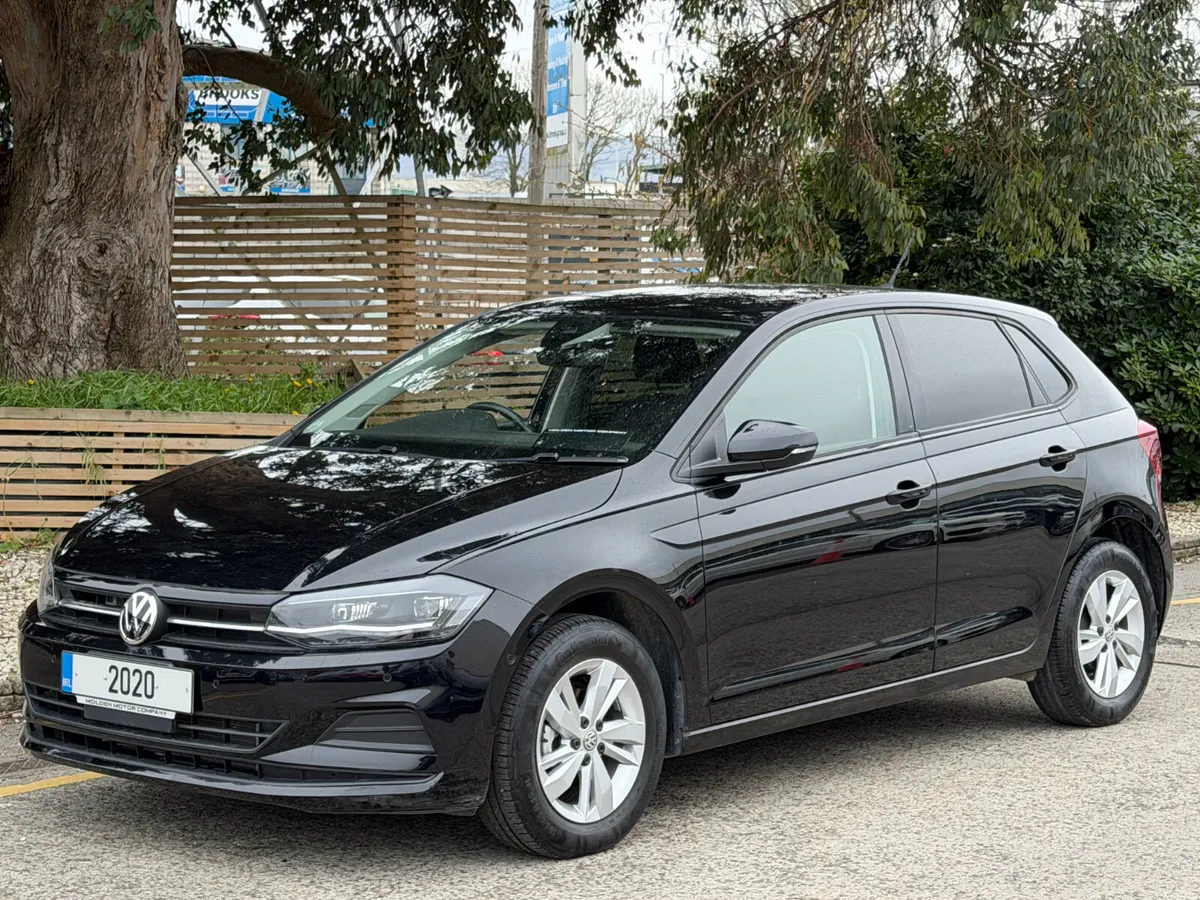 2020 Volkswagen Polo..LOW MILES..KEYLESS..2 KEYS - Image 2