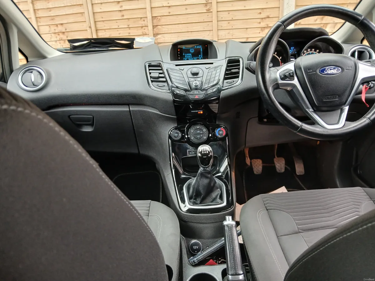 🆕️2014 Ford Fiesta 1.0 EcoBoost S/S Zetec🆕️ - Image 4