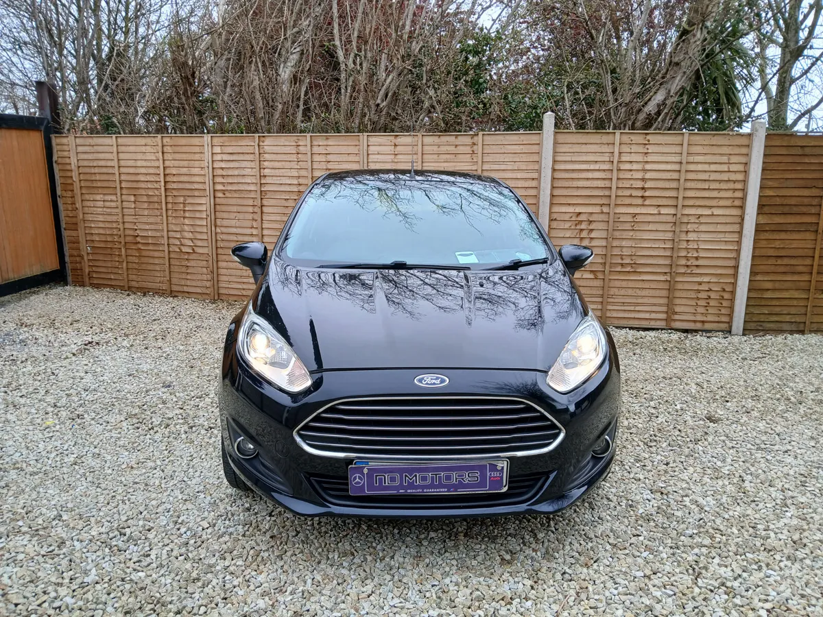 🆕️2014 Ford Fiesta 1.0 EcoBoost S/S Zetec🆕️ - Image 2