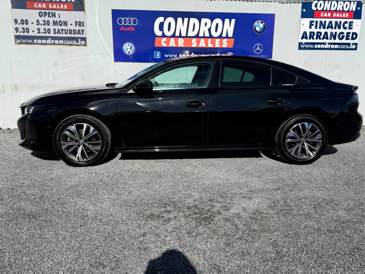 2022 PEUGEOT 508 1.5 HDI ALLURE PACK AUTO - Image 4