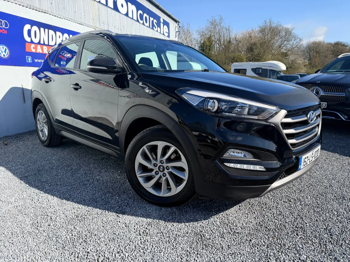 2015 HYUNDAI TUCSON 1.7 CRDI COMFORT - Image 4