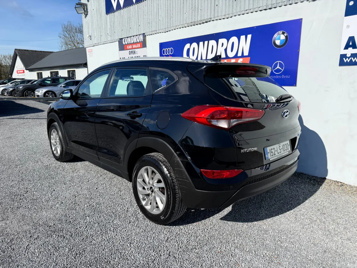2015 HYUNDAI TUCSON 1.7 CRDI COMFORT - Image 3