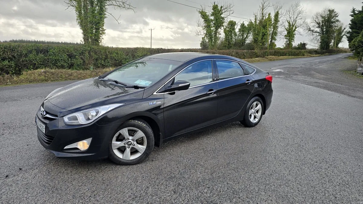 Hyundai I40 1.7 diesel new nct - Image 2
