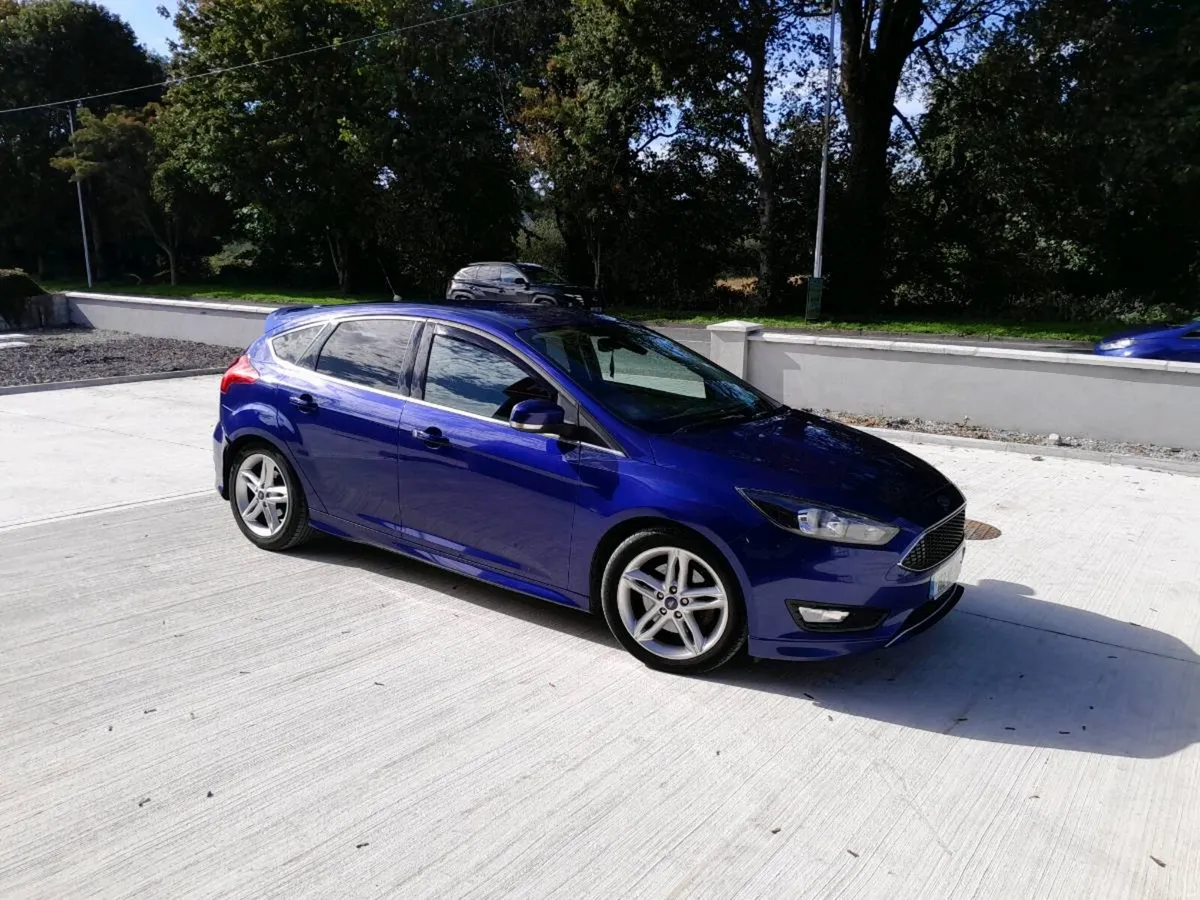 Ford Focuc 2.0 Zetec S - Image 1
