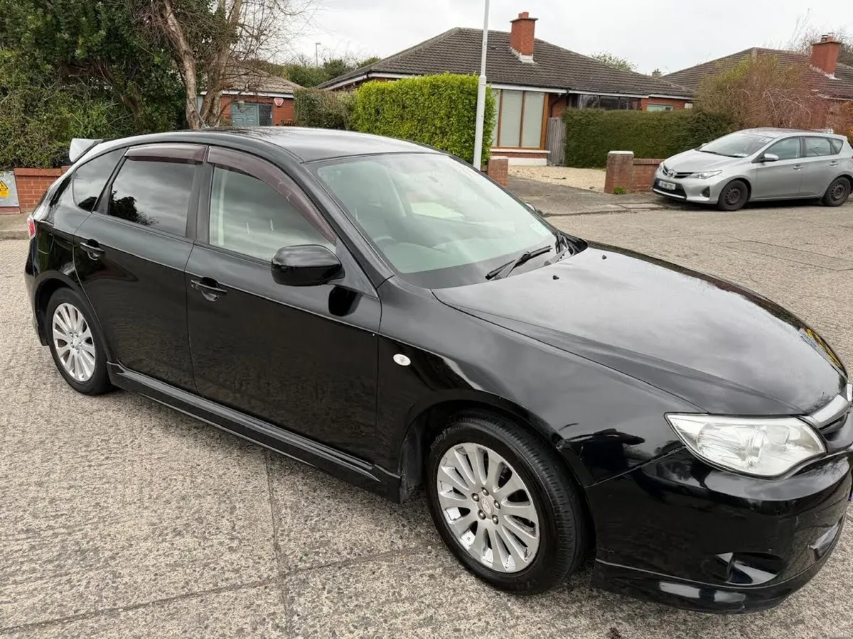 Subaru Impreza 2010 - Image 1