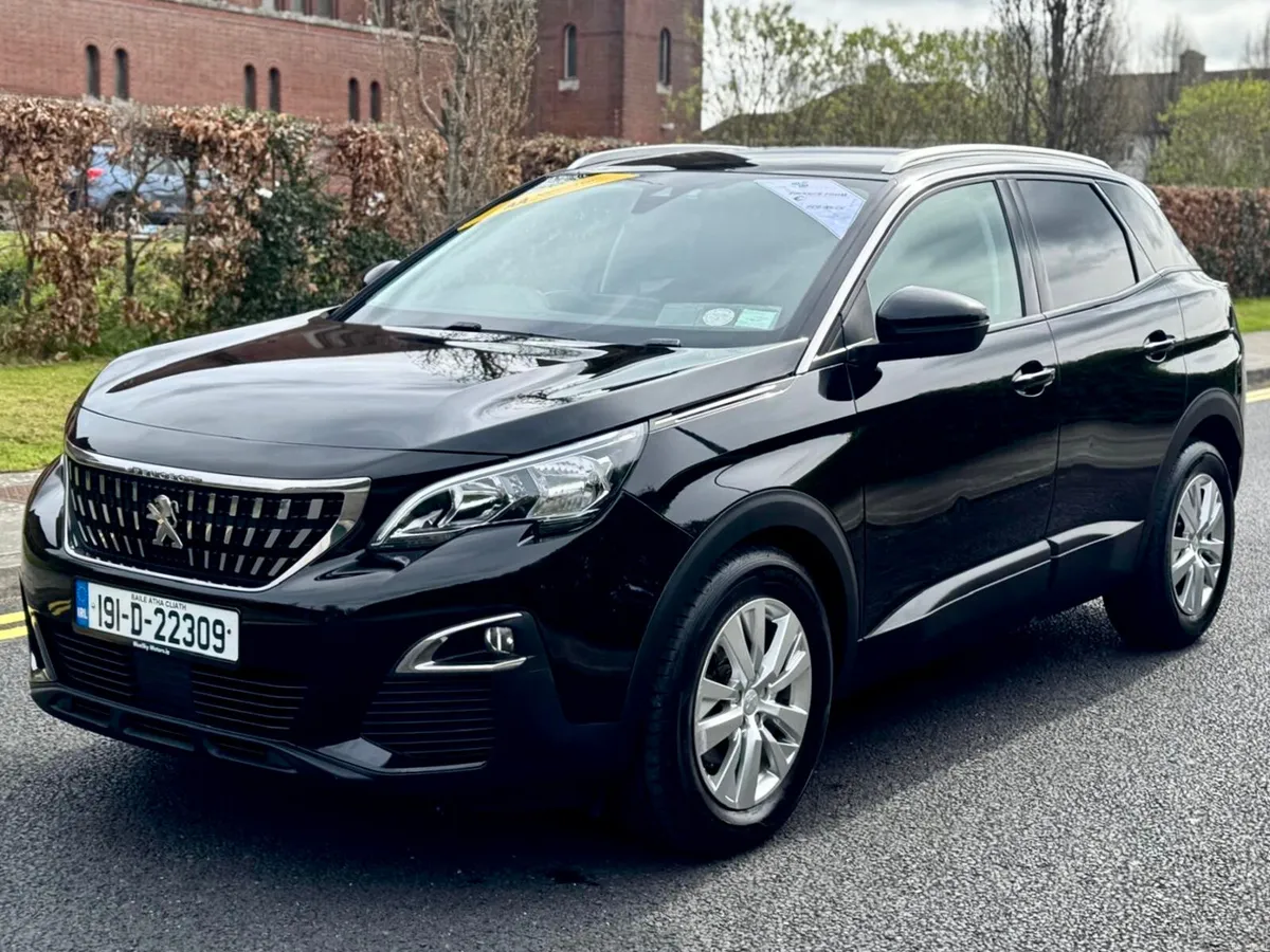 Warranty Peugeot 3008 Petrol Manual Low Miles - Image 3