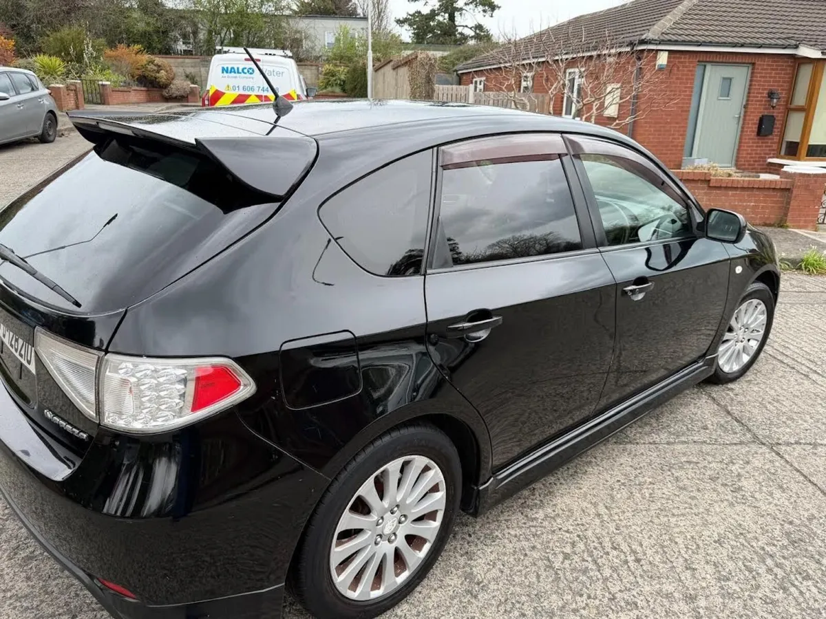 Subaru Impreza 2010 - Image 2
