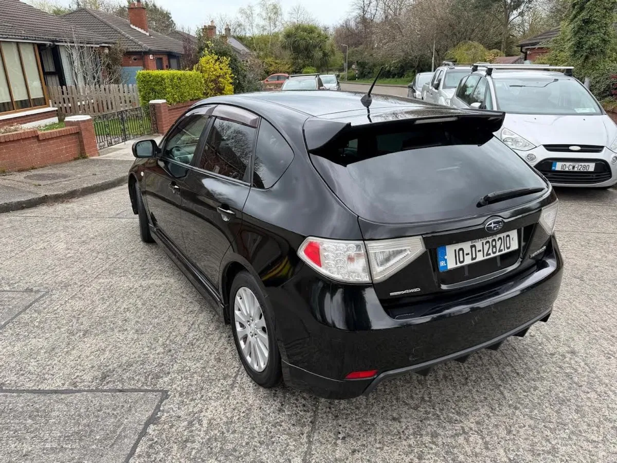 Subaru Impreza 2010 - Image 3