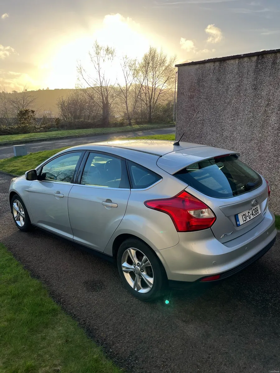 2013 Ford Focus 1.6TDCI FRESH NCT & SERVICE - Image 2