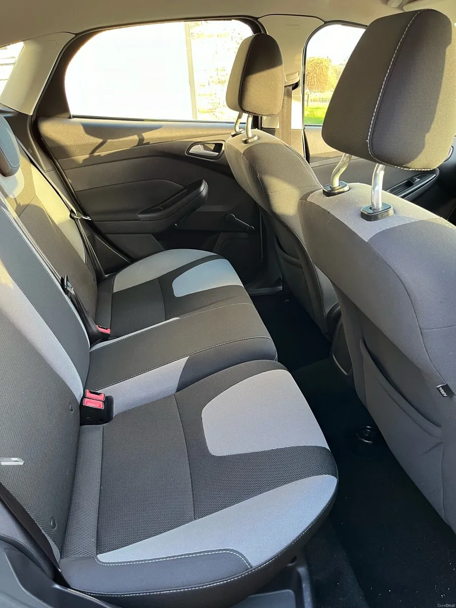 2013 Ford Focus 1.6TDCI FRESH NCT & SERVICE - Image 4