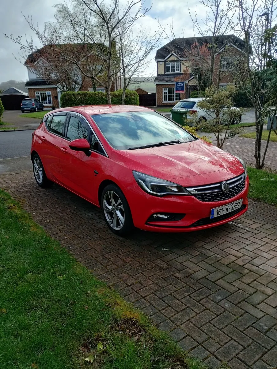 Vauxhall Astra 2016 - Image 1