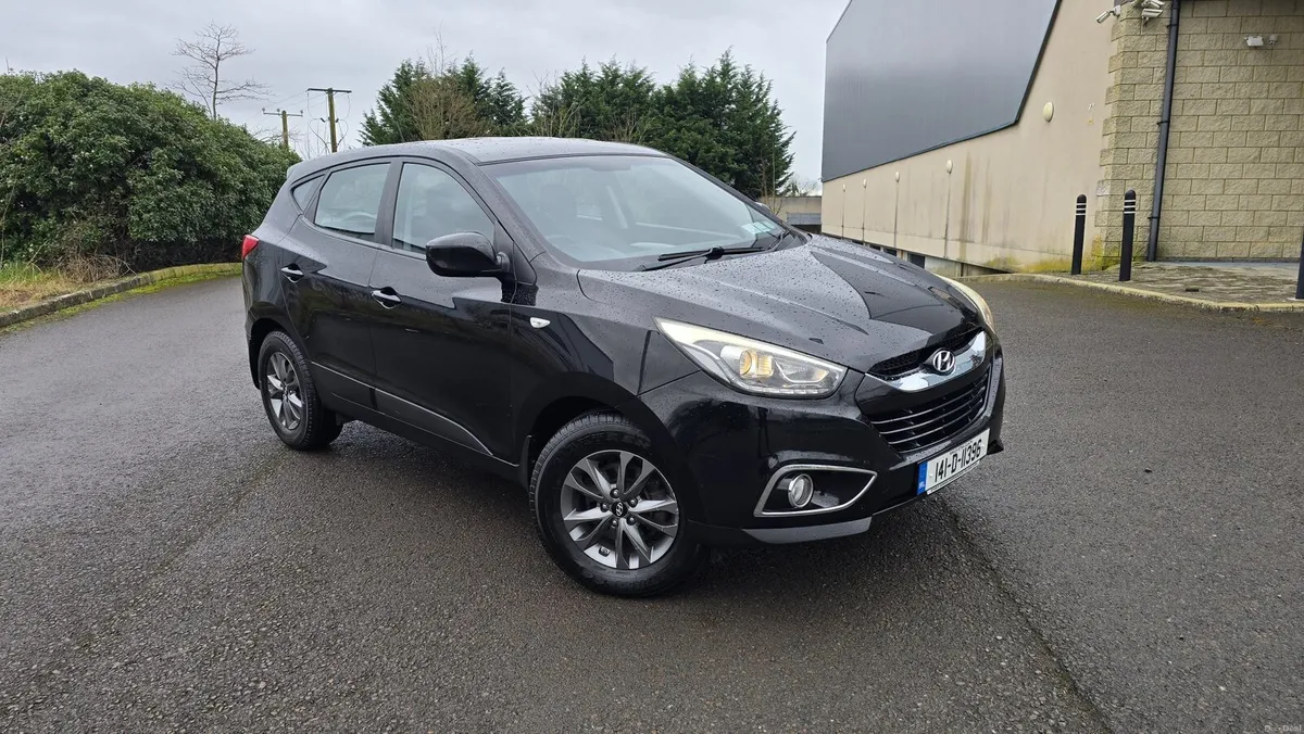 2014 Hyundai Ix35 1.7 diesel new nct - Image 2